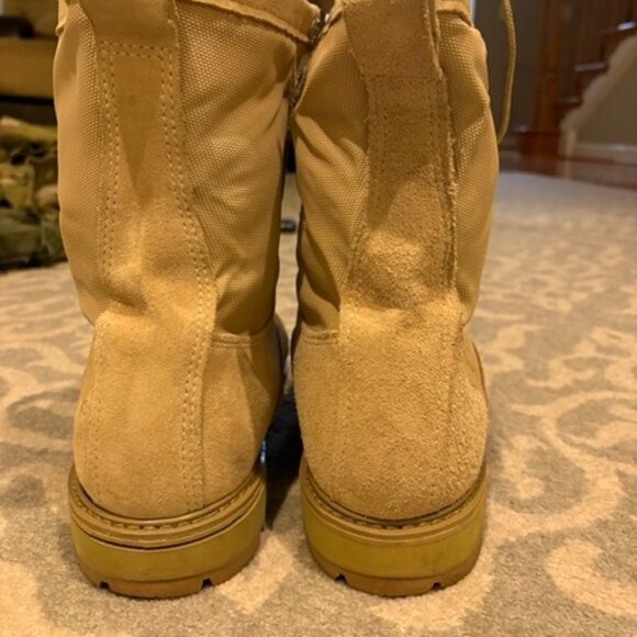 Bates Military Winter Boots – Men’s Size 14 – Never worn/New Without Tags